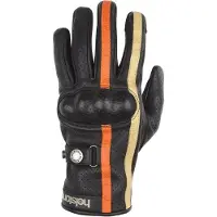 Helstons Luvas De Couro Eagle Air