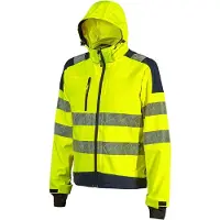 U Power Jaqueta Softshell Wonder