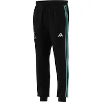 Adidas Calças de desporto 'Mercedes-AMG Petronas Formula 1 Team DNA' turquesa / preto / branco