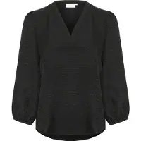 Kaffe Blusa 'KAEllen' preto