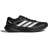 Adidas Sapatilha de corrida 'Agravic Lite' preto / branco