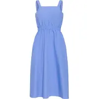 Ichi Vestido 'FILASKA' azul