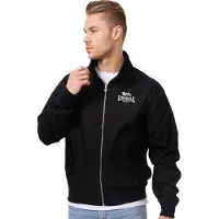 Lonsdale Casaco meia-estação 'Classic' preto