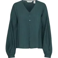 B.young Camisa 'Ipois' azul céu