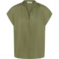 Soaked in luxury Blusa verde