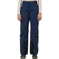 Rossignol - Calças ski mulher - W Insulated Ski Pant Dark Navy para Mulher - Tamanho XS