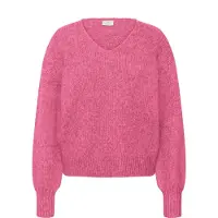 Kaffe Pullover 'Sarla ' rosa