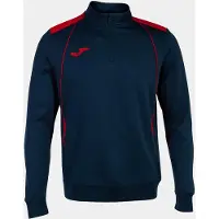 Joma Moletom Com Meia-zíper Championship Vii