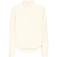 Ichi Blusa 'KIMMIE' branco casca de ovo