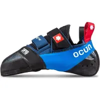 Ocun - Sapatilhas escalada - Ozone Hv Dark Blue para Unissexo - Uld - Tamanho 8,5 UK - Azul
