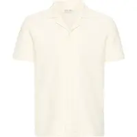 Casual Friday Camisa ' CFEgebjerg ' bege / creme