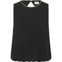 Kaffe Blusa 'KAOlga' preto