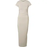 Urban Classics Vestido estuque