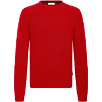 Casual Friday Pullover ' CFKarl ' vermelho