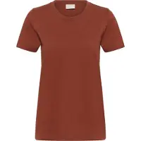 Kaffe Camisa 'KAMarin' castanho escuro