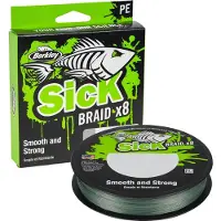 Berkley Linha Trançada Sick 150 M