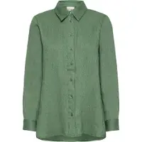 Ichi Blusa 'KIRSE' esmeralda