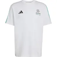 Adidas Camisa funcionais 'Mercedes-AMG Petronas Formula 1 Team Dna' aqua / preto / branco