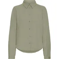 Ichi Blusa 'KIMMIE' cáqui