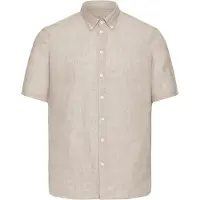 Casual Friday Camisa 'CFAnton' bege