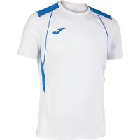 Joma Camiseta De Manga Curta Championship Vii