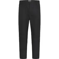 Casual Friday Calças chino ' CFMARC ' preto