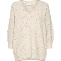 Kaffe Pullover ' ' bege