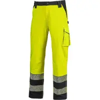 U Power Calças De Trabalho Nova