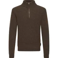 Casual Friday Pullover 'CFKARL' castanho escuro