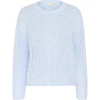 Kaffe Pullover 'KASolar' azul claro