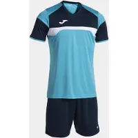 Joma Conjunto De Manga Curta Danubio Iii