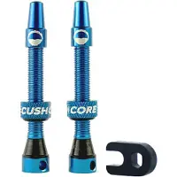 CushCore Válvulas Presta Tubeless