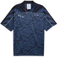 Puma T-Shirt mangas curtas AOP Relaxed Football SQUID GAME homens - Azul - EU XL
