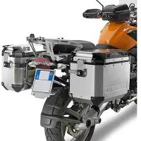 Givi Montagem De Malas Laterais Monokey/retro Fit Bmw R 1200 Gs