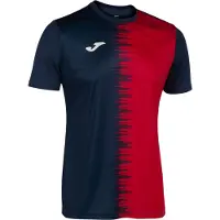 Joma Camiseta De Manga Curta City Ii