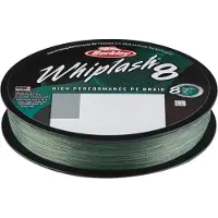 Berkley Linha Trançada Whiplash 8 150 M