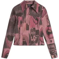 Desigual , Camisa de manga comprida, Mulher, Preto, M