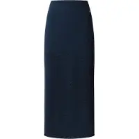 Pepe Jeans para mulher. PL9011922 Saia Kadali azul-marinho (S), Casual, Algodão
