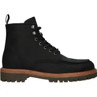 Blackstone Botas com atacadores 'Gastown Redford EG570' preto