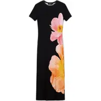 Desigual Vestido preto