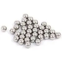 BLACK BEARING Esferas De Rolamento 5/32´´ 3.969 Mm 100 Units Ba-5/32-3969