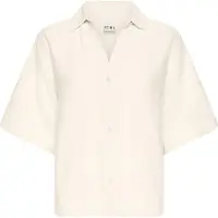 Ichi Blusa 'IHFRESE' creme