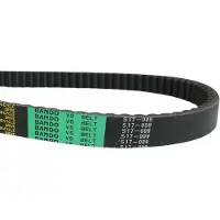 Bando Correia De Transmissão 36243778 Aramidic Lining Peugeot Satelis Kompressor 125