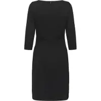 Kaffe Vestido 'KASara' preto