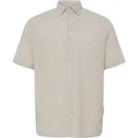 Casual Friday Camisa 'Anton ' acastanhado