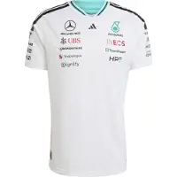 Adidas CAMISOLA DE PILOTO OFICIAL DA MERCEDES - AMG PETRONAS FORMULA 1 TEAM