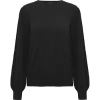 Kaffe Pullover 'Lone' preto