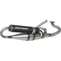 Tecnigas Sistema De Linha Completa Não Homologado Minarelli Horizontal Engine Next R