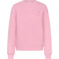 Kaffe Sweatshirt 'KAMelody' cor-de-rosa