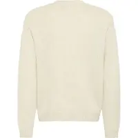 !Solid Pullover ' SDHamdani ' bege